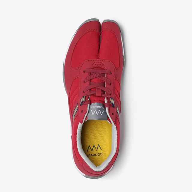 SPORTS JOGIII スポーツジョグIII 23.5cm(足袋 シューズ スニーカー 足袋シューズ 足袋スニーカー 靴 スポーツ ランニングシューズ ウォーキングシューズ トレーニングシューズ ランニング)