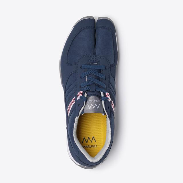 SPORTS JOGIII スポーツジョグIII 24.0cm(足袋 シューズ スニーカー 足袋シューズ 足袋スニーカー 靴 スポーツ ランニングシューズ ウォーキングシューズ トレーニングシューズ ランニング)