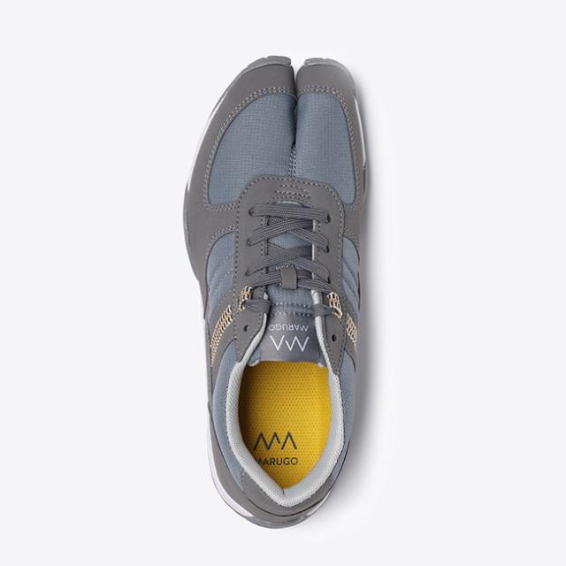 SPORTS JOGIII スポーツジョグIII 24.0cm(足袋 シューズ スニーカー 足袋シューズ 足袋スニーカー 靴 スポーツ ランニングシューズ ウォーキングシューズ トレーニングシューズ ランニング)