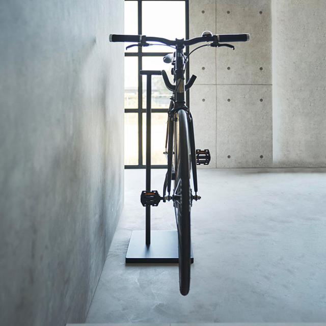 自転車ディスプレイスタンド　トリプルストレージタワースタンド DDS176-BK★ | HEEOREV 自転車スタンド サイクルスタンド 高さ調節 （サイズ：146~365cm ） 2台収納 ディスプレイ バイクタワー  頑丈 転倒防止 防錆 耐腐食性 ロードバイク 電動自転車 玄関収納 屋外収納（シルバー） | HEEOREV | ディスプレイスタンド