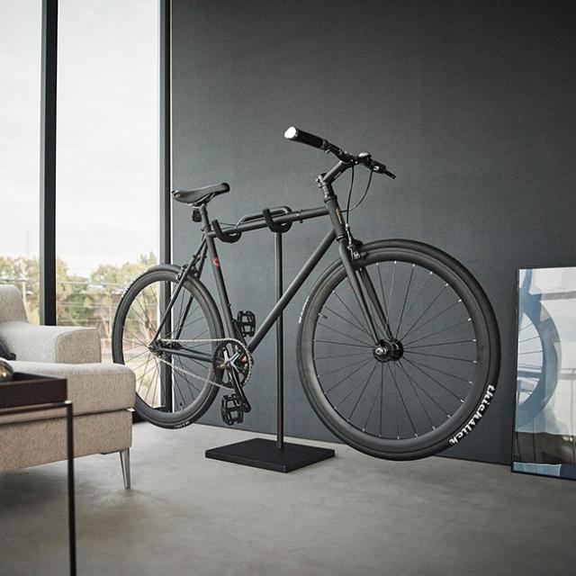 tower タワー 自転車スタンド(自転車スタンド横置き 自転車