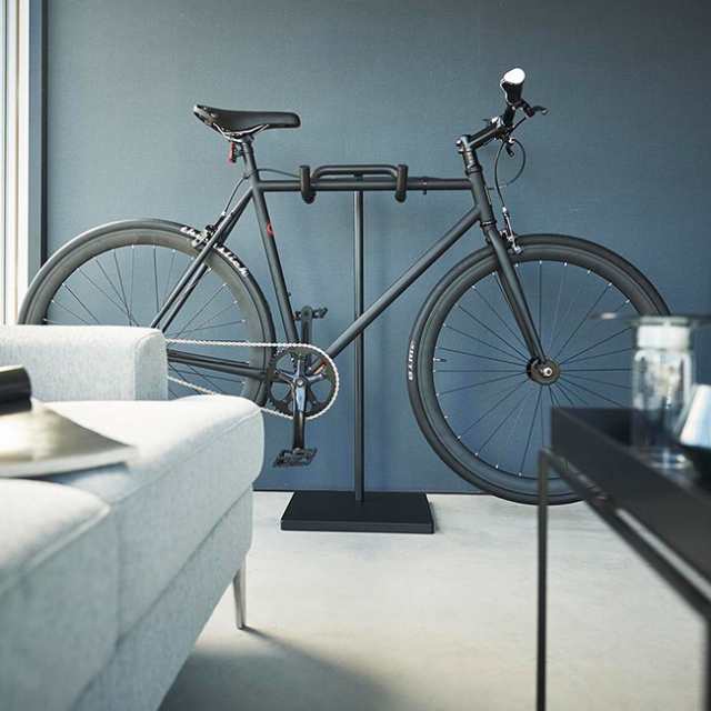 tower タワー 自転車スタンド(自転車スタンド横置き 自転車