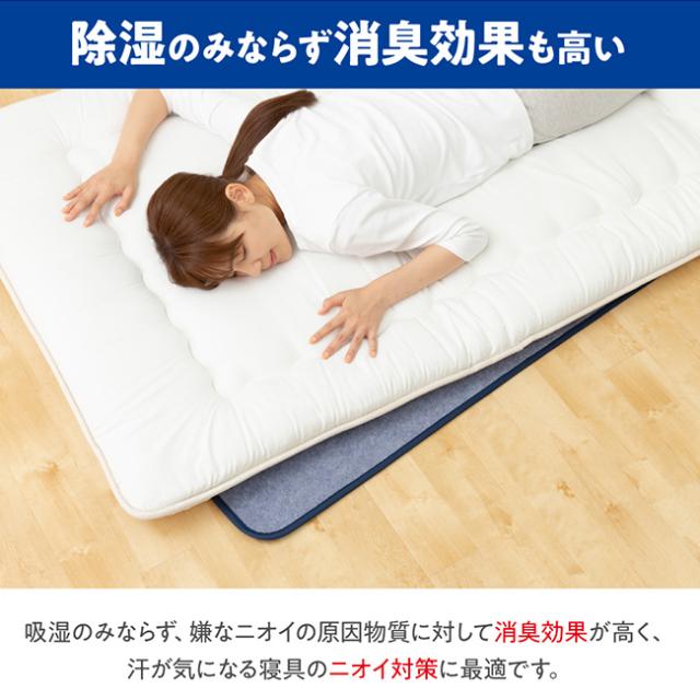 テイジン 快眠ドライプラス プレミアム ダブル(TEIJIN 除湿