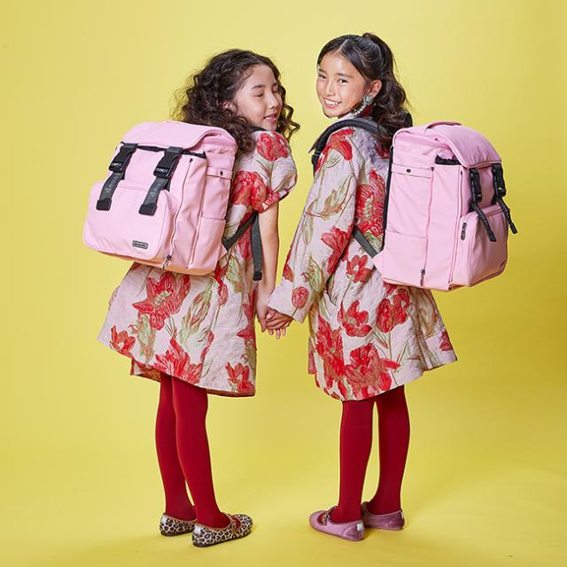 decorate デコレート Chamie チャミー Lサイズ(リュック 通学 通園 キッズ 男の子 女の子 小学生 バックパック)_6