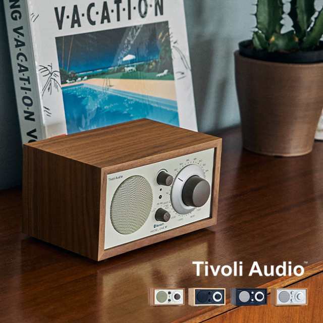 Tivoli Audio チボリオーディオ Model One BT(ラジオ スピーカー