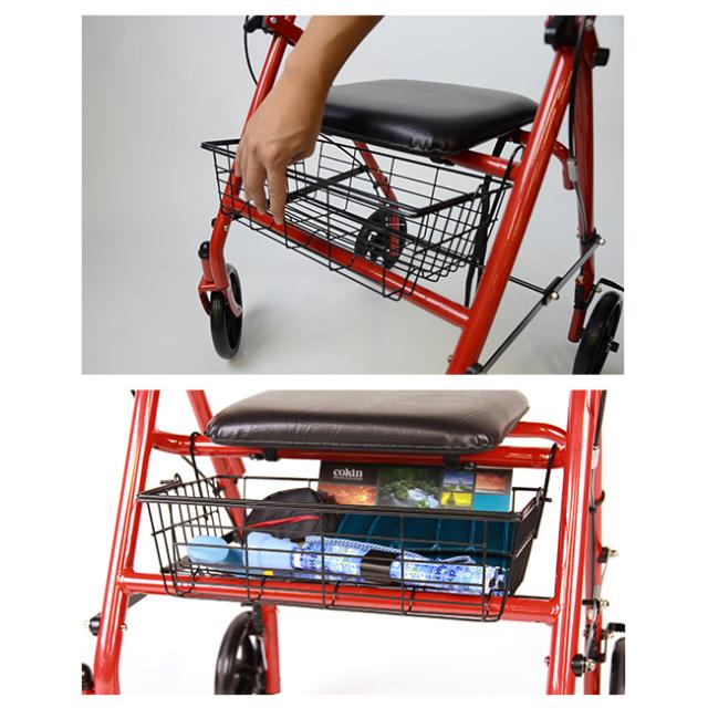 0321-034 【新品未使用】Drive Medical（ドライブデヴィルビス）折りたたみ式歩行器（ウォーカー） Drive Devilbiss ドライブデヴィルビス ピアチェーレ ウノ 歩行車(高齢
