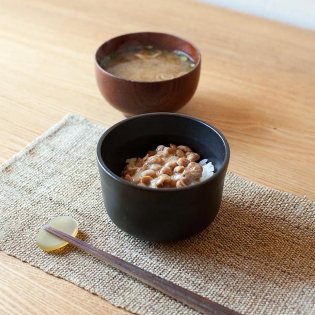4th-market 八十八 お櫃 一碗(おひつ 電子レンジ対応 陶器 おひつ一善