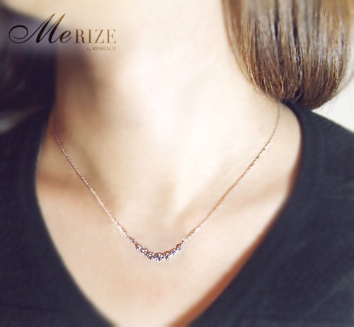 pt900 天然 ダイヤ 0.54ct 大粒 ペンダント プラチナ ネックレス レディース プラチナ900 SIクラス ダイヤモンド 0.54カラット  ７石 シン｜au PAY マーケット