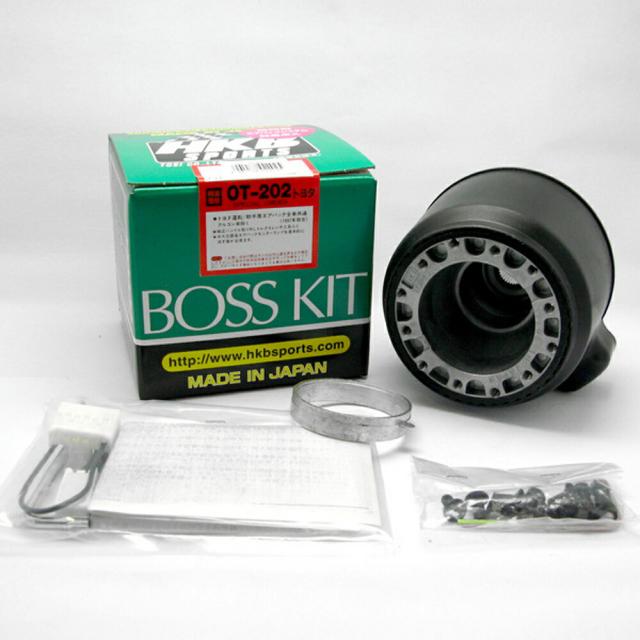 HKB SPORTS ステアリングボスキット OT-202 トヨタ車