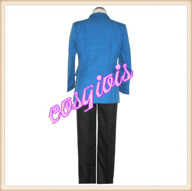 桜蘭高校ホスト部制服・オレンジワッペン！！ コスプレ衣装 ハロウィン