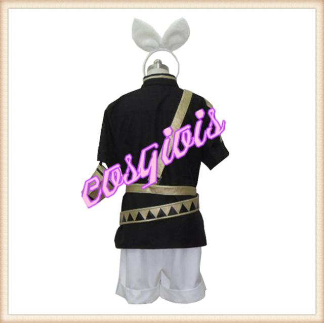 VOCALOID ボーカロイド 鏡音レン 恋は戦争 コスプレ衣装 ハロウィン