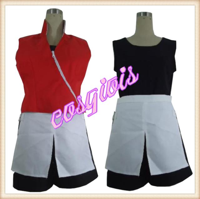 NARUTO ナルト 春野サクラ コスプレ衣装 ハロウィン アニメ イベント クリスマス コスチューム ギフト 誕生日 変身 コミケ 変装 仮装 の通販は 8,900円