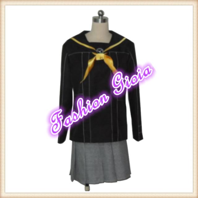 ペルソナ4 八十神高校 風 女子制服 コスプレ衣装 ハロウィン アニメ イベント クリスマス コスチューム 誕生日 変身 コミケ 制服 仮装の通販は 7,565円