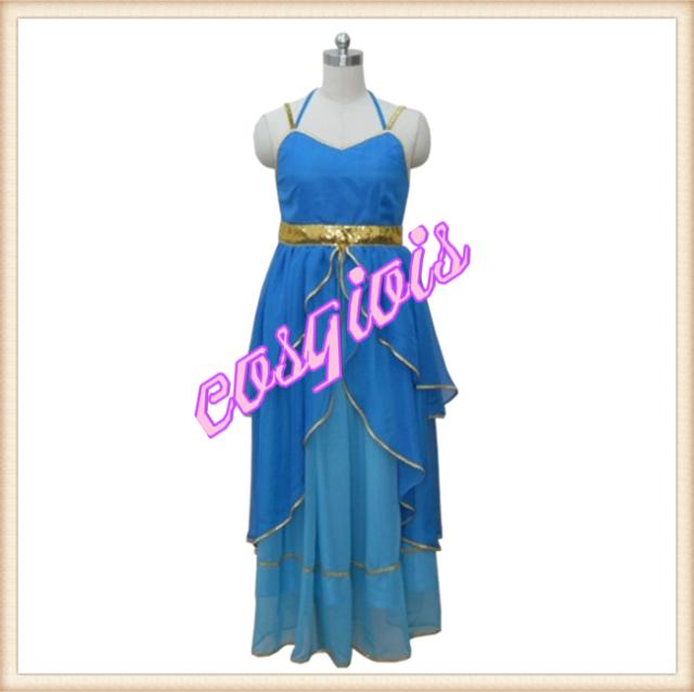 金色のコルダ 主人公 コンサートドレス コスプレ衣装 ハロウィン アニメ イベント クリスマス コス 誕生日 変身 コミケ 仮装 変装 レディース