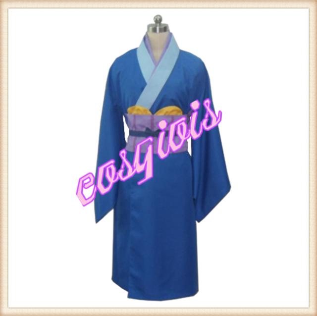 銀魂 志村新八 吉原編 コスプレ衣装 ハロウィン アニメ イベント クリスマス コスチューム ギフト 誕生日 変身 コミケ 着物 和服