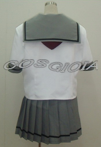 年末年始 クリスマス 忘年会 仮装 ときめきメモリアルGS はばたき学園 女子制服 コスプレ衣装 コミケ コスユーム 制服 セーラー服 イベント ハロウィン_2