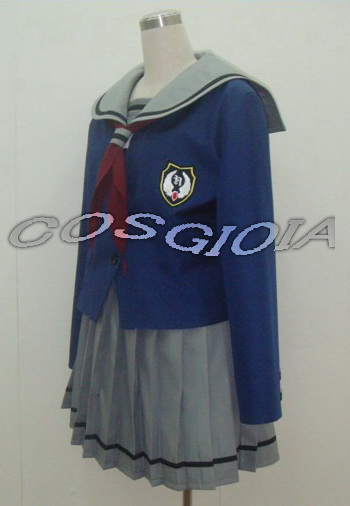年末年始 クリスマス 忘年会 仮装 ときめきメモリアルGS はばたき学園 女子制服 コスプレ衣装 仮装 コミケ コスユーム 制服 セーラー服 イベント ハロウィン big_ac_1