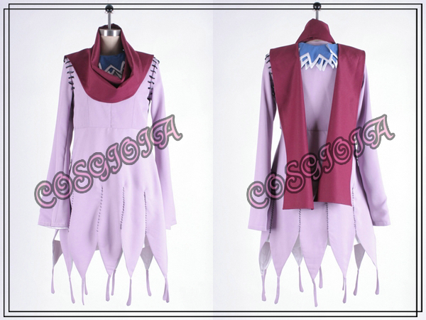 テガミバチ ニッチ コスプレ衣装 ハロウィン アニメ イベント クリスマス コスチューム ギフト 誕生日 変身 コミケ プレゼント 仮装