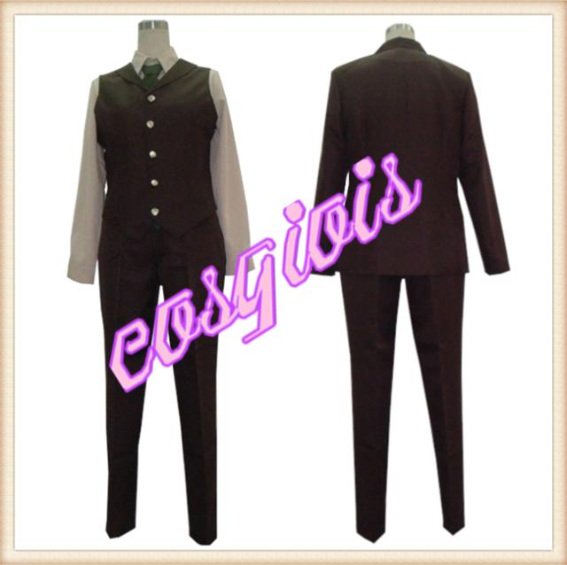 鬼畜眼鏡 御堂孝典 コスプレ衣装 ハロウィン アニメ イベント クリスマス コスチューム ギフト 誕生日 変身 コミケ プレゼント