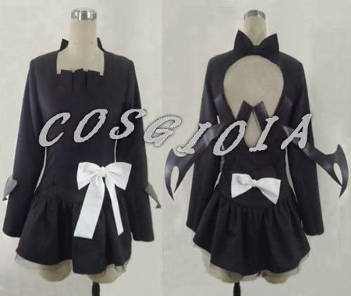 BLACK ROCK SHOOTER〜デッドマスター コスプレ衣装 仮装 ハロウィン イベント クリスマス 週末ヒロイン コスチューム コミケ パーティー 変身 変装
