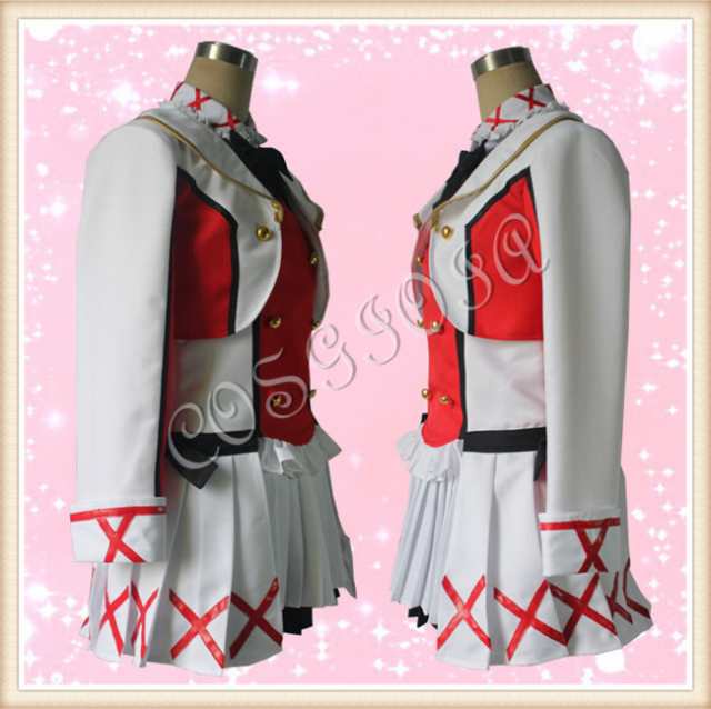 Love Live! ラブライブ!2期OPそれは僕たちの奇跡 高坂 穂乃果 風