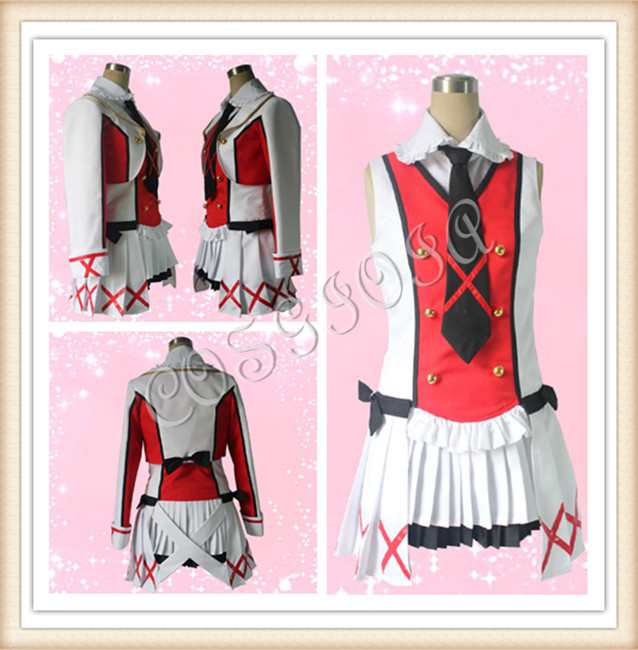 Love Live! ラブライブ! 2期OPそれは僕たちの奇跡 絢瀬絵里 風 コスプレ衣装 ハロウィン アニメ イベント クリスマス コスチューム 変装の通販は Love Live! ラブライブ! 2期OPそれは僕たちの奇跡 絢瀬絵里 風 コスプレ衣装 ハロウィン アニメ イベント クリスマス コスチューム 変装の通販は