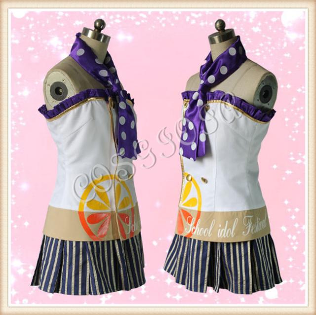 Love Live! ラブライブ! スクフェス 東條 希 コスプレ衣装 コスチューム ハロウィン クリスマス イベント 誕生日 変身 パーティ コミケ_1