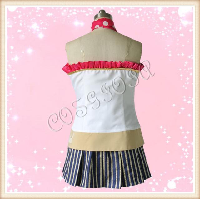 Love Live! ラブライブ! スクフェス 矢澤 にこ☆コスプレ衣装 ハロウィン アニメ イベント クリスマス コスチューム ギフト 誕生日 変身_2