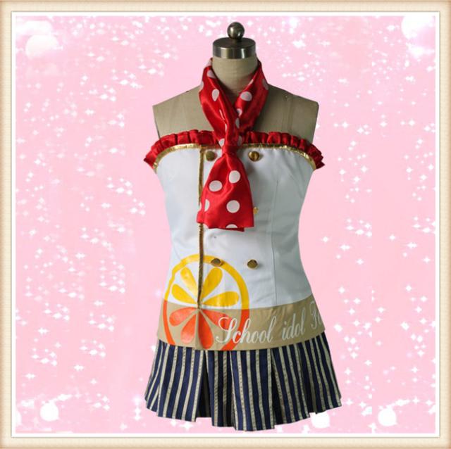 Love Live!ラブライブ!スクフェス 西木野真姫☆コスプレ衣装 ハロウィン アニメ イベント クリスマス コスチューム ギフト 誕生日 変身