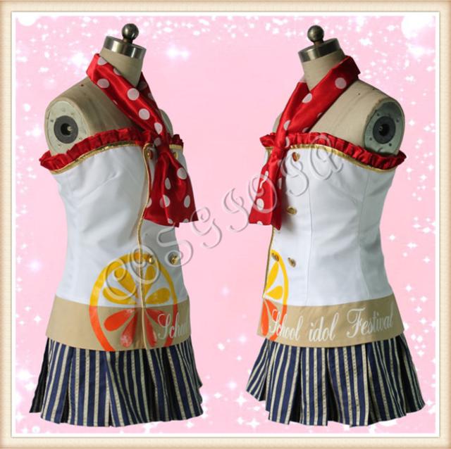 Love Live!ラブライブ!スクフェス 西木野真姫☆コスプレ衣装 ハロウィン アニメ イベント クリスマス コスチューム ギフト 誕生日 変身_1