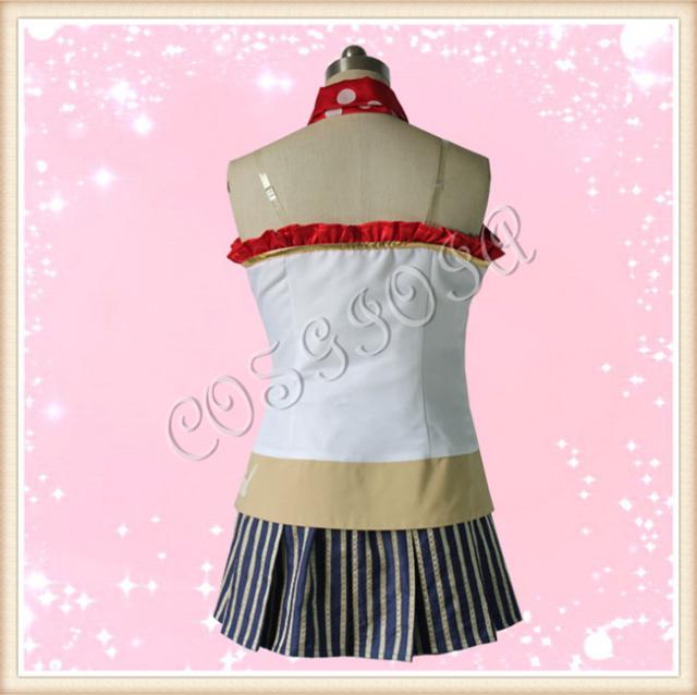 Love Live!ラブライブ!スクフェス 西木野真姫☆コスプレ衣装 ハロウィン アニメ イベント クリスマス コスチューム ギフト 誕生日 変身_2