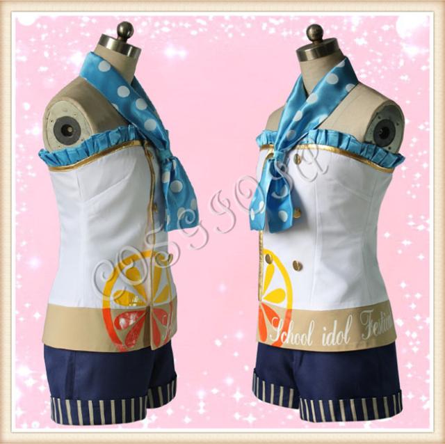 Love Live! ラブライブ! スクフェス 絢瀬絵里 コスプレ衣装 アニメ コスチューム ハロウィン クリスマス 変身 誕生日 イベント ギフト_1