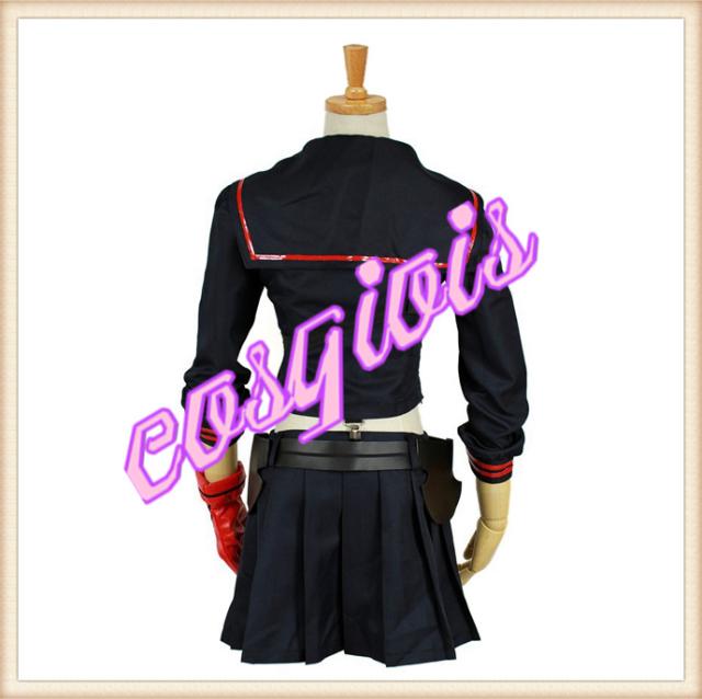 KILL la KILL キルラキル 纏流子 まとい りゅうこ コスプレ衣装 アニメ コスチューム ハロウィン 変身 誕生日 イベント big_acの通販は KILL la KILL キルラキル 纏流子 まとい りゅうこ コスプレ衣装 アニメ コスチューム ハロウィン 変身 誕生日 イベント big_acの通販は