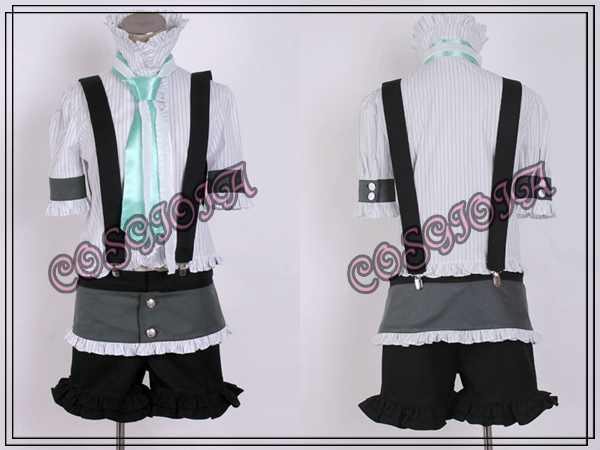 Vocaloid ボーカロイド 初音ミク LIKE A Rolling Star コスプレ衣装 ハロウィン アニメ イベント クリスマス コスチューム big_ac