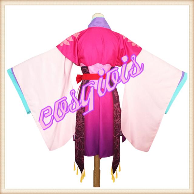 縁結びの妖狐ちゃん 塗山スース コスプレ衣装 コスチューム 仮装 ハロウィン イベント クリスマス 変身 コミケ パーティー big_ac 縁結びの妖狐ちゃん 塗山スース コスプレ衣装 コスチューム 仮装