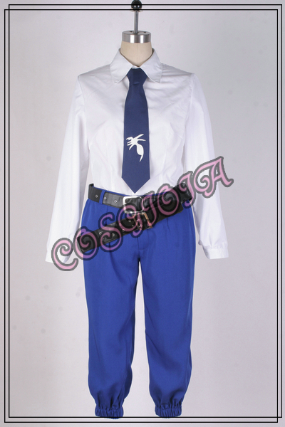 テガミバチ ラグ シーイング コスプレ衣装 ハロウィン アニメ イベント