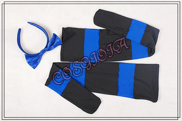 年末年始 クリスマス 忘年会 仮装 パンティ&ストッキングwithガーター