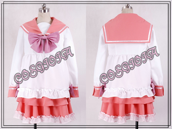 ハロウィン クリスマス 仮装 Lots Of Laugh 初音ミク コスプレ衣装 制服 セーラー服 イベント コスチューム