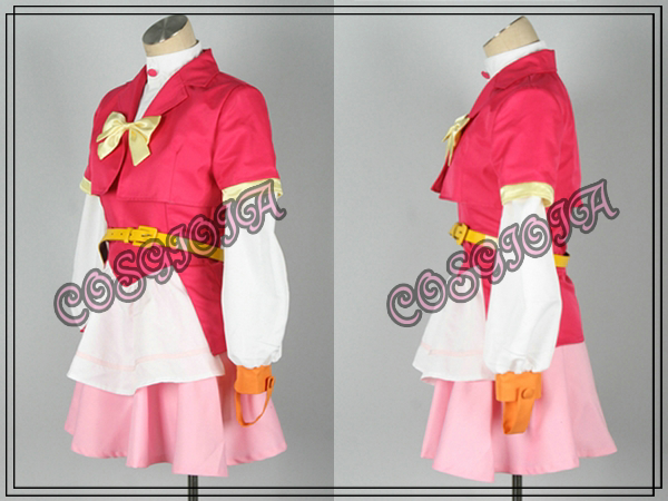 年末年始 クリスマス 忘年会 仮装 ハロウィン コスチューム 神崎鈴子 制服 コスプレ衣装 イベント アイドル_1