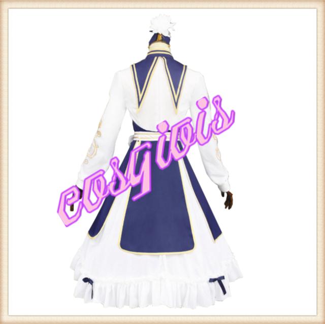 年末年始 クリスマス 忘年会 仮装 ミラクルニキ 春の幻想曲 ロリータ コスプレ衣装 ハロウィン イベント コスチューム 変身_2