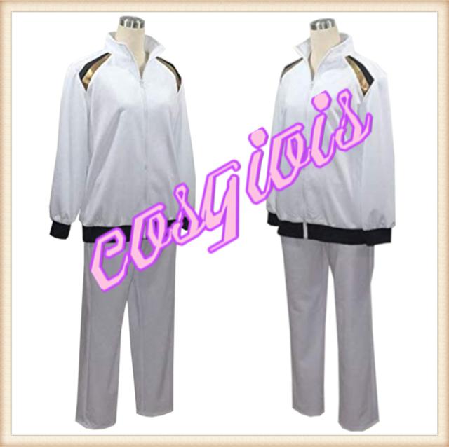 仮装 運動服 梟谷学園 バレーボール部 ジャージ コスプレ衣装 イベント ハロウィン コスチューム コミケ 週末ヒロイン クリスマス の通販はau Pay マーケット Gioia