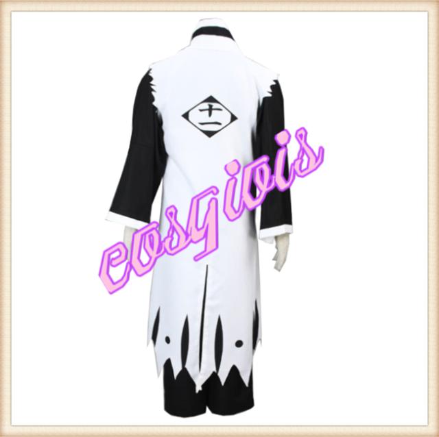 BLEACH ブリーチ 更木 剣八 コスプレ衣装 和装 和服 着物 仮装