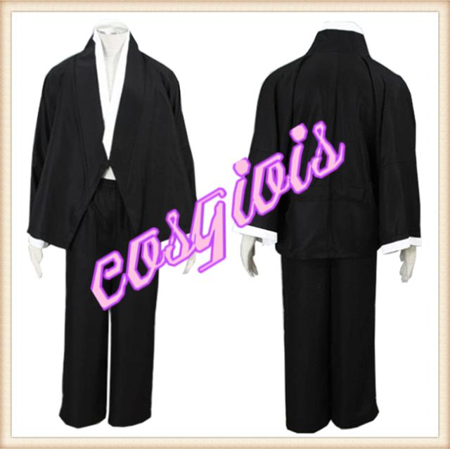 BLEACH ブリーチ 日番谷 冬獅郎 10番隊長 コスプレ衣装 和装 和服 着物