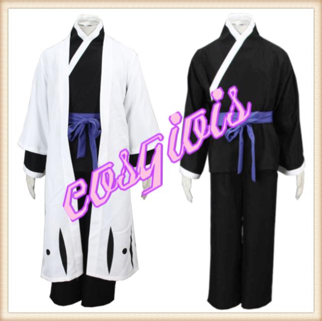 BLEACH ブリーチ 東仙要 とうせんかなめ 4代目 九番隊隊長 コスプレ