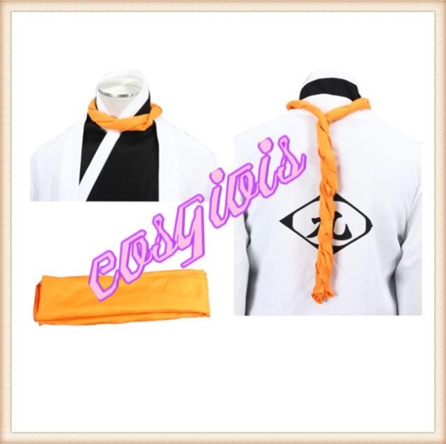 BLEACH ブリーチ 東仙要 とうせんかなめ 4代目 九番隊隊長 コスプレ