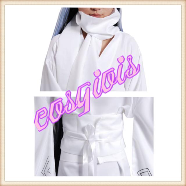 ぬらりひょんの孫 雪女 コスプレ衣装 仮装 コスチューム ハロウィン