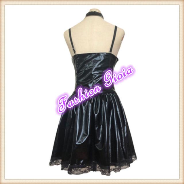 コスチューム ワンピース セクシー コスプレ衣装 弥海砂 仮装