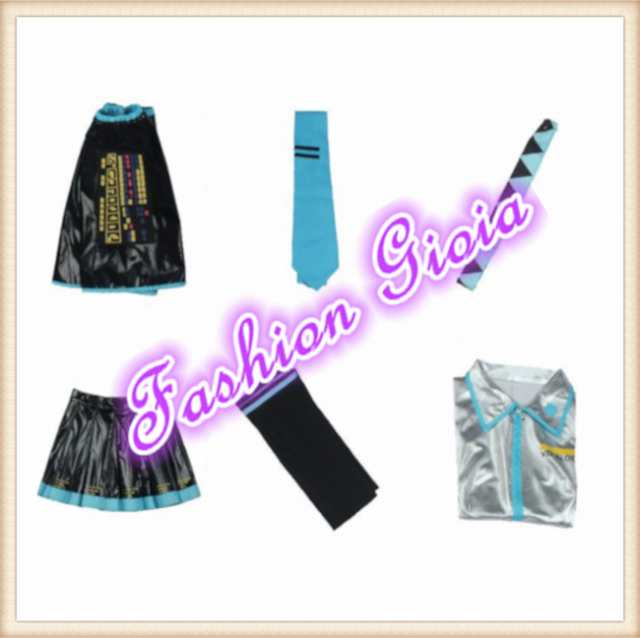 VOCALOID ボーカロイド 初音ミク コスプレ衣装 仮装 ハロウィン