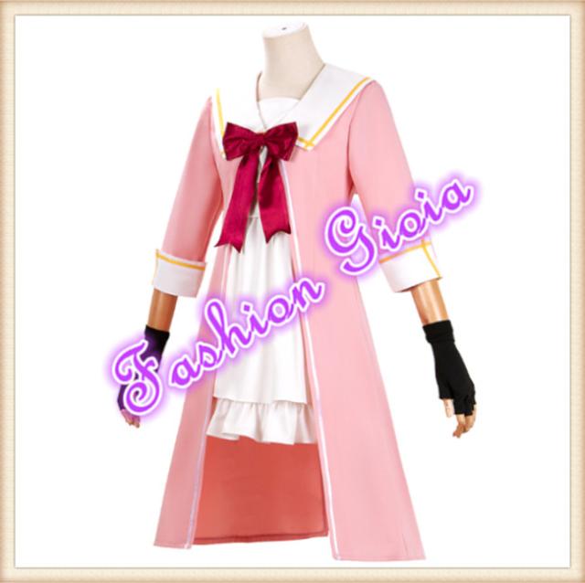 年末年始 クリスマス 忘年会 仮装 ハロウィン コスプレ 美少女 橘日向 コスプレ衣装 イベント コスチューム 仮装 誕生日 変身 コミケ パーティー ワンピース 年末年始 クリスマス 忘年会 仮装 ハロウィン コスプレ 美少女 橘日向