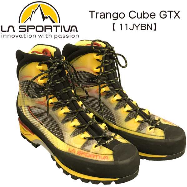 正規逆輸入品】 スポルティバ トランゴキューブGTX LA SPORTIVA Trango